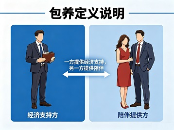 昌都包养违法吗？深度揭秘红线风险注意事项